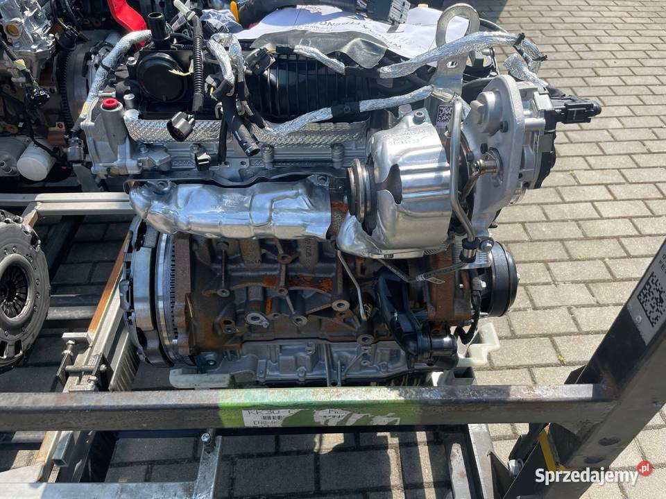 Silnik Ford Transit BCCC BKFB BLFA BLFB BLDC Radom