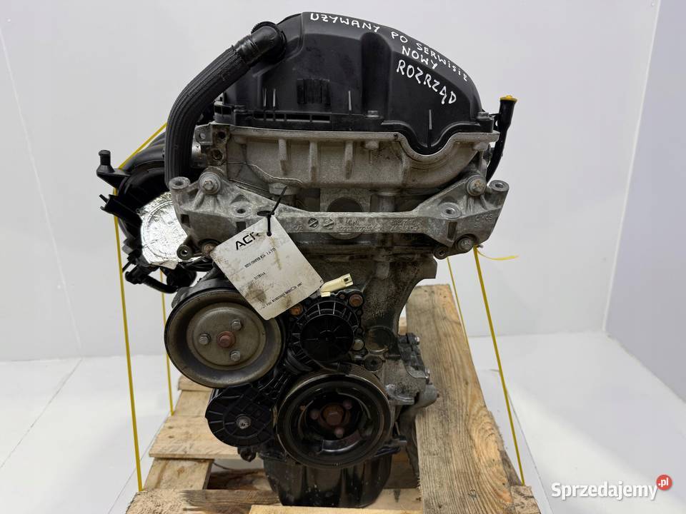 SILNIK Mini Cooper R55 R56 R57 16 16V VTI N12B16 Rudka sprzedam