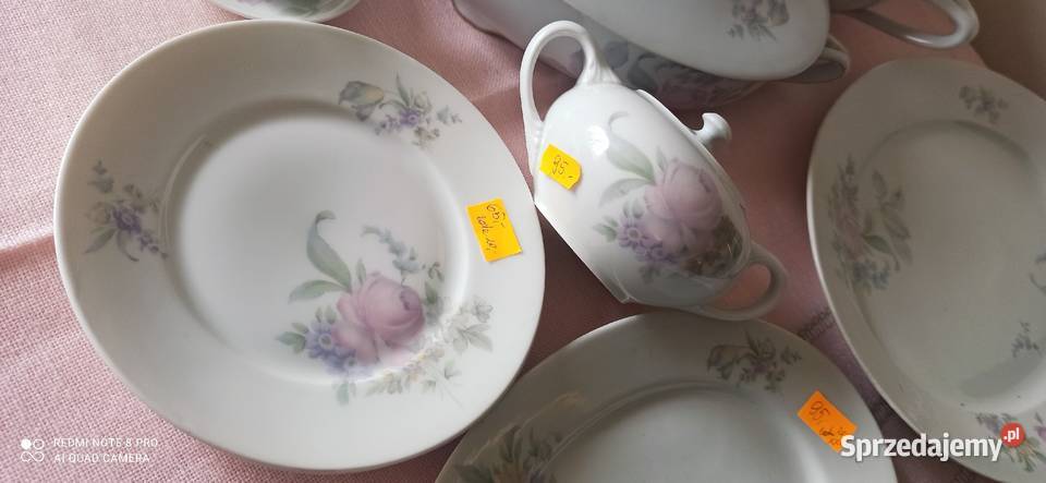 Patera półmisek Rosenthal Selb Bavaria
Syg Lata Gdańsk