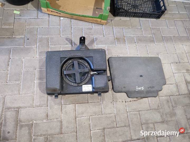 Subwoofer głośnik Ford s mk2 oryginał w podłogę Ostrów Wielkopolski