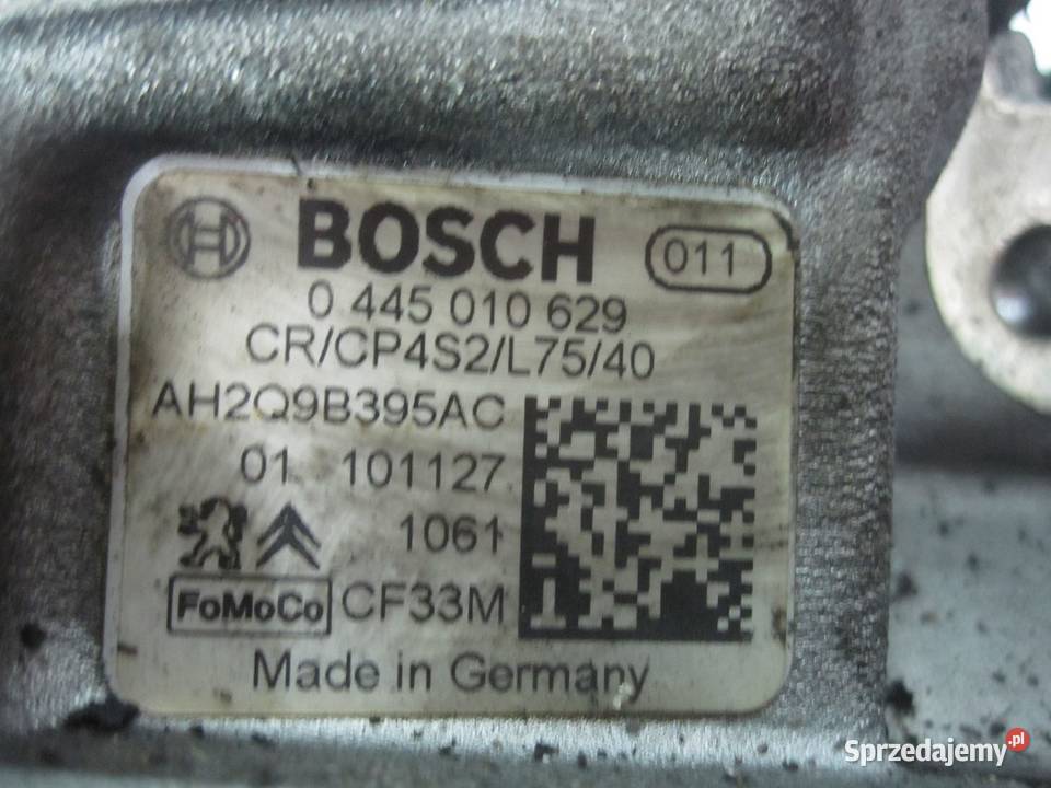 JAGUAR XF 30 D 306DT 13r pompa wtryskowa Kielce sprzedam