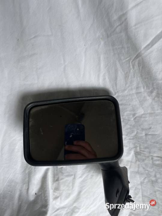 Lusterko Fiat 126p FL BIS 20 Śrem