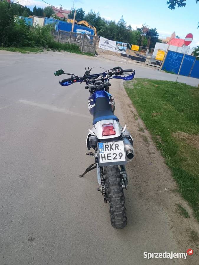 TTR 600 RE yamaha sprzedam