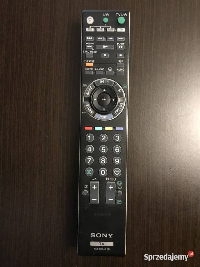 Oryginalny pilot SONY RMED012 telewizor Opole sprzedam