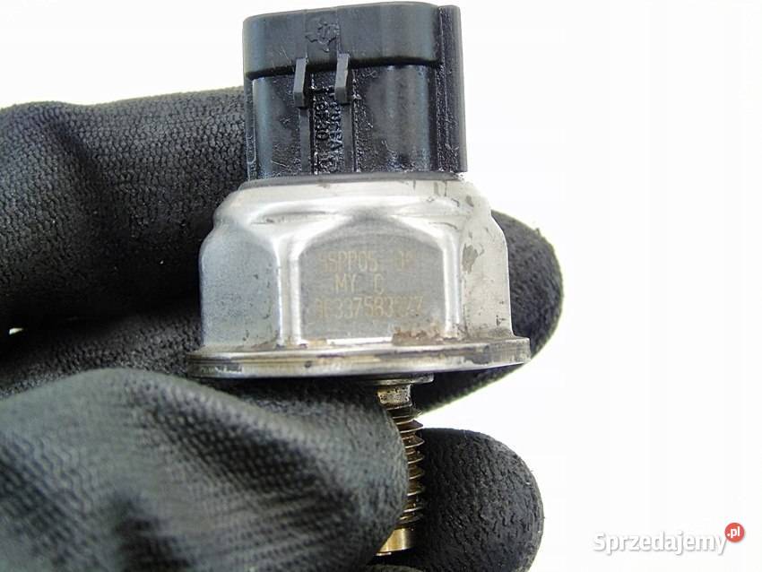 CZUJNIK CIŚNIENIA PALIWA FORD TRANSIT MK7 0614 Sosnowiec