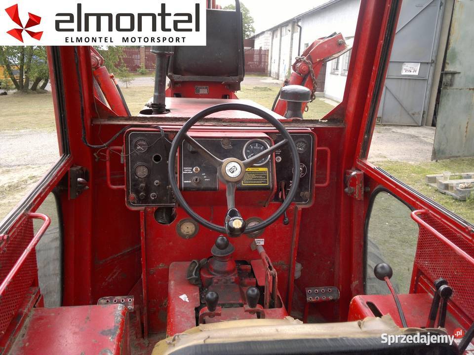 Ditch Witch 6510 Łańcuchowa światłowody lubelskie Krasnystaw sprzedam