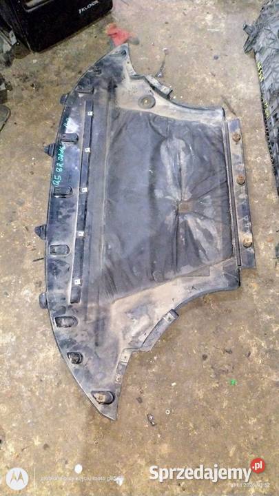 Osłona Dolna pod silnik Audi Q5 8 R Części samochodowe Lubin