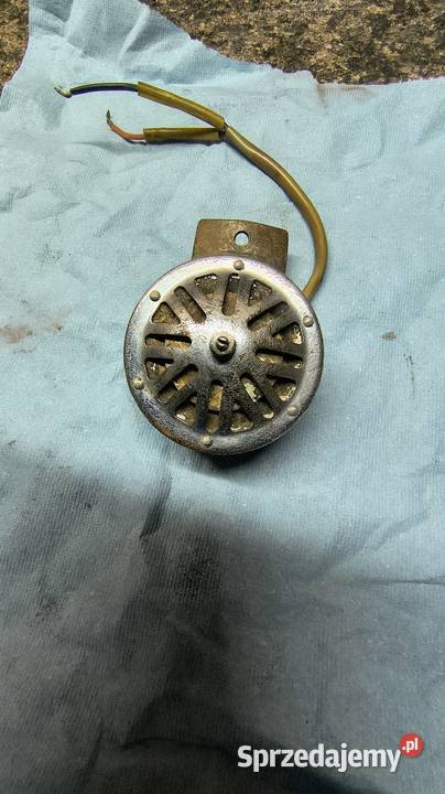 Sygnał dźwiękowy Simson SR2 SR1 Rzeszów sprzedam