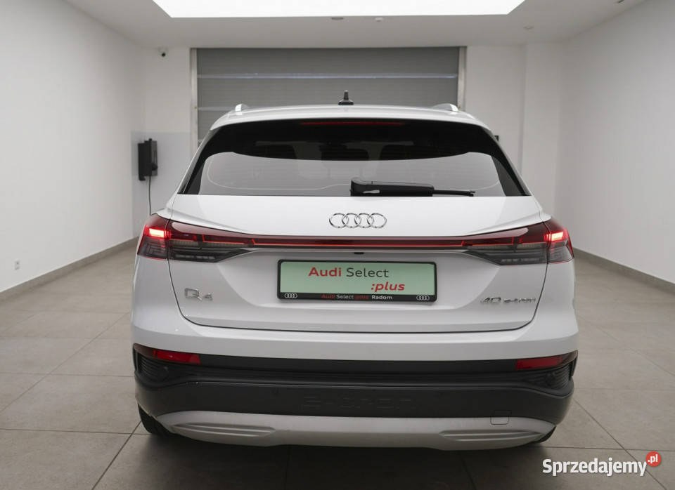 Audi Q4 40 etron 204 Virtual Kamera Matrix LED ESP Audi Kielce
