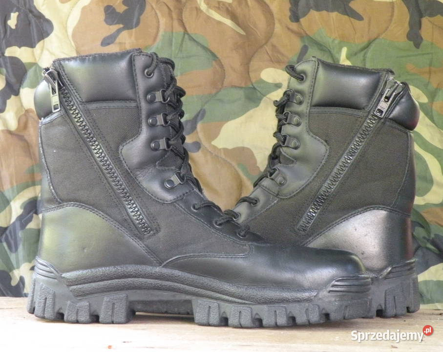 Buty BATES Enforcer ocieplane 10R safety toe dolnośląskie Wrocław