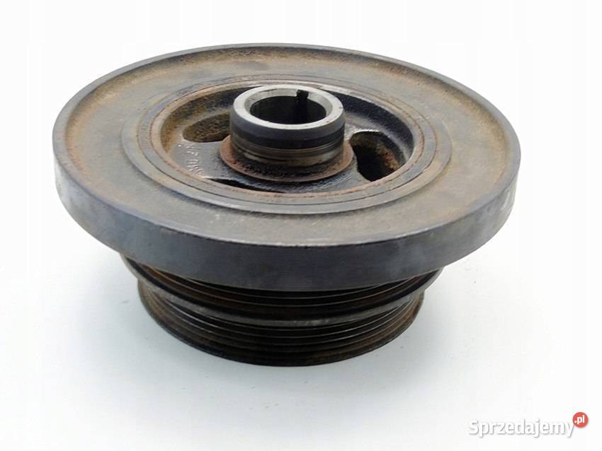 KOŁO PASOWE WAŁU 25 I BMW M54 325 525 E46 E39 Sosnowiec