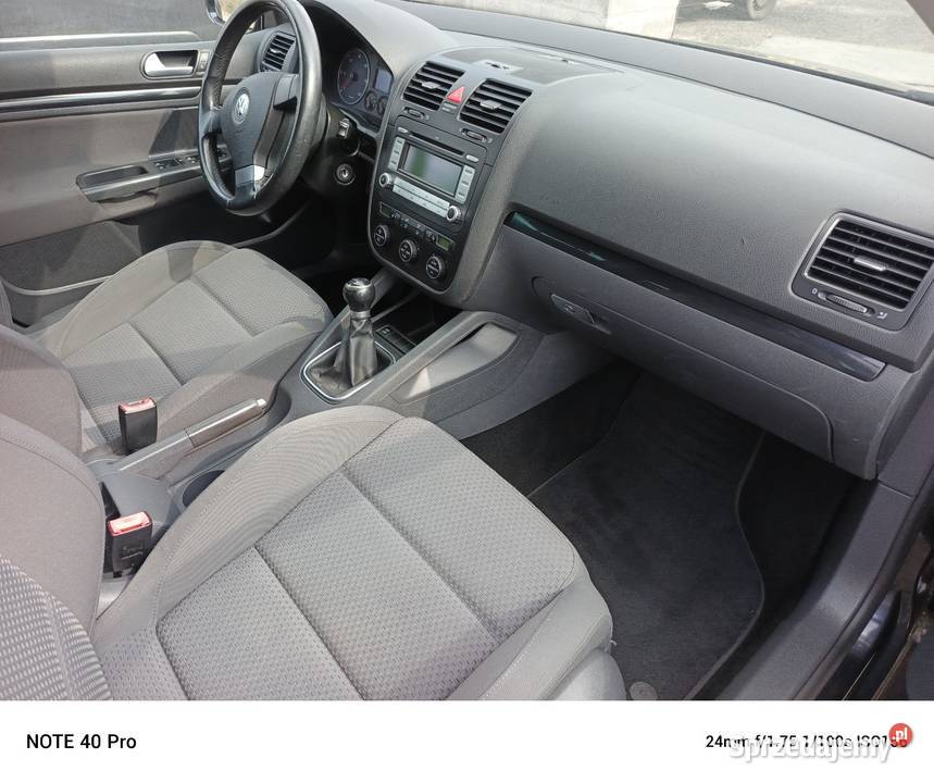 VW Golf GT 20 140 4/5