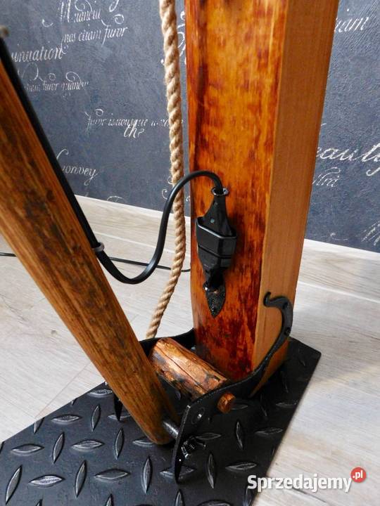 Lampa podłogowa Maryna Oświetlenie Słupsk