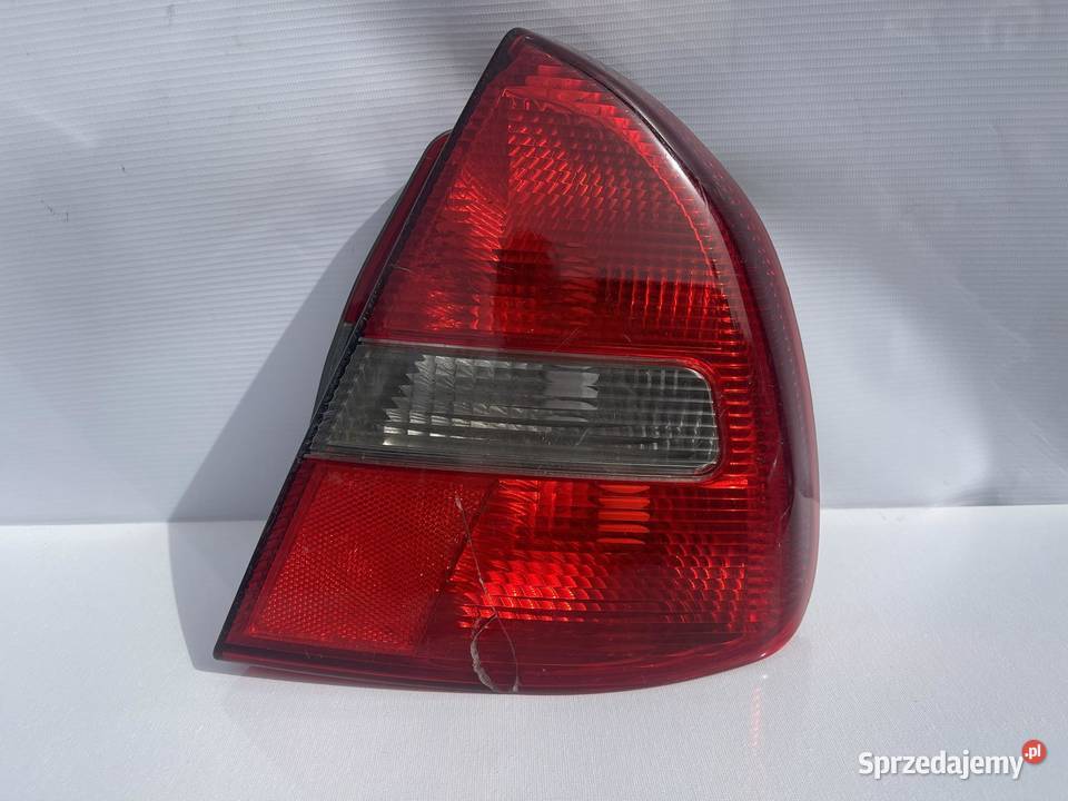 MITSUBISHI CARISMA PRAWA LAMPA TYŁ osobowe Części samochodowe