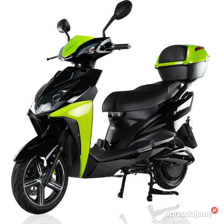 Skuter elektryczny BILI BIKE OPAL 2400W 45kmh Warszawa