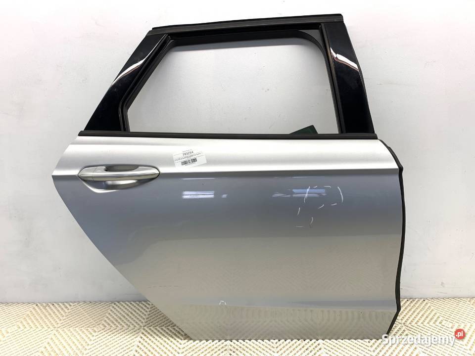 DRZWI PRAWY TYŁ FORD MONDEO MK5 Kombi Moondust podkarpackie