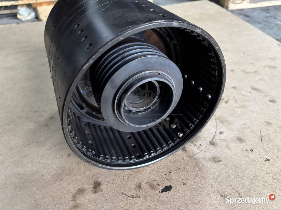 Claas AXION 830 Obudowa przekładni mechanicznej sprzedam