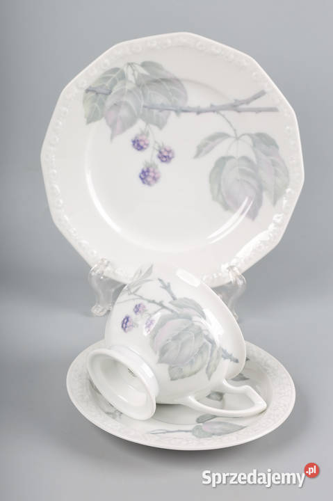 ARTexpert Rosenthal maria filiżanka jeżyna