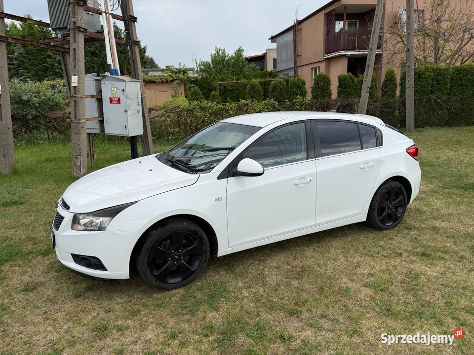 Sprzedam Chevrolet Lidzbark Warmiński sprzedam