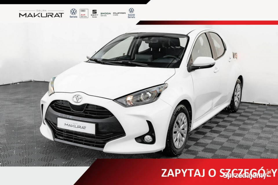 Toyota Yaris GD1G71910 Comfort Kcofania Lane Gdańsk sprzedam