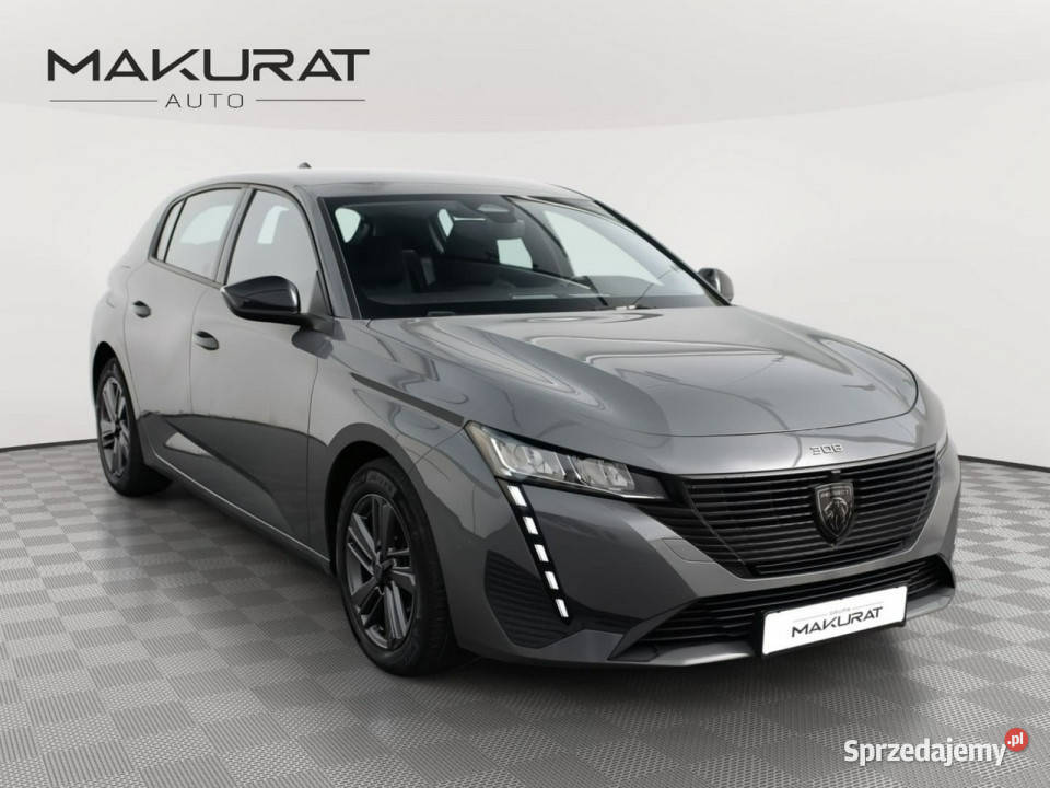 Peugeot 308 SK7A57815 BlueHDi Active Pack EAT8 światła LED Gdańsk sprzedam