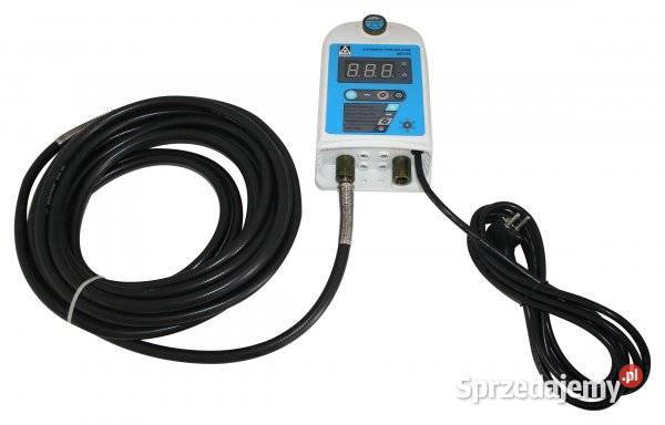 HJS701B INFLATOR ELEKTRYCZNY DO POMPOWANIA KÓŁ Pozostałe Warka
