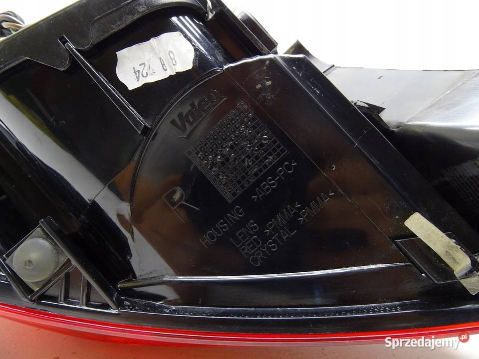 LAMPA PRAWA PRAWY TYŁ TYLNA SEAT LEON III 5F 5D sprzedam