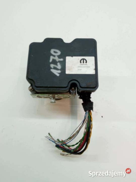 POMPA ABS 00521577240 0265956480 Fiat Tipo II