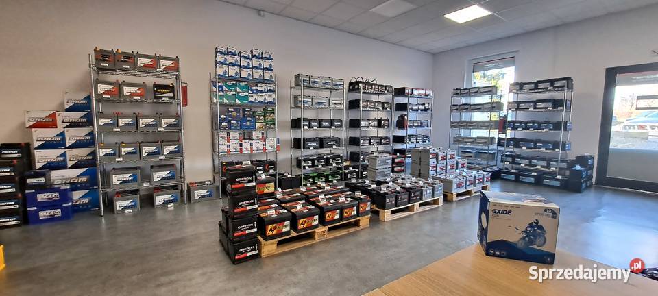 Akumulator GROM EFB STARTSTOP 80Ah 800A Prawy kujawsko-pomorskie Grudziądz