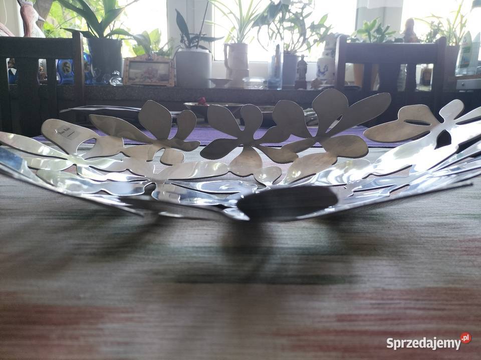 Patera na owoce stał nierdzewna Kraczewice Prywatne