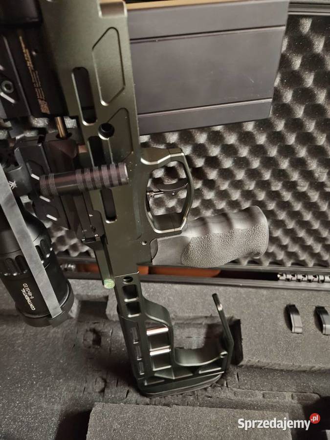 FX DRS PRO Saber Tactical 55 PCP