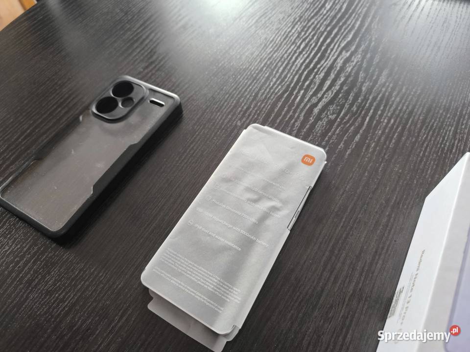 Xiaomi Redmi Note 13 Pro Plus 5G świętokrzyskie