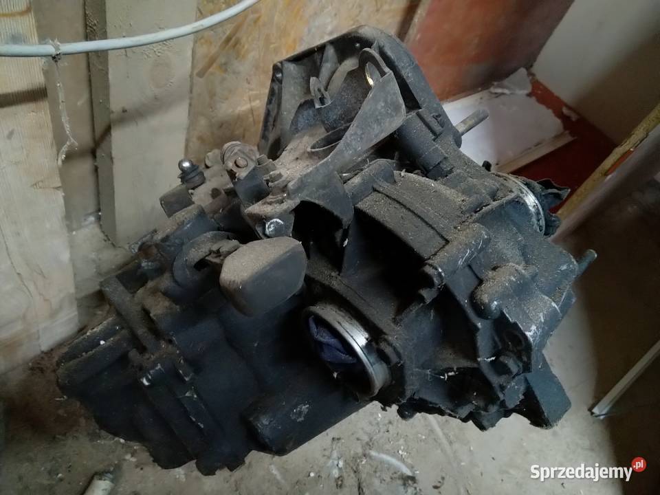 Skrzynia biegów Fiat Brawo 14 12V 97r