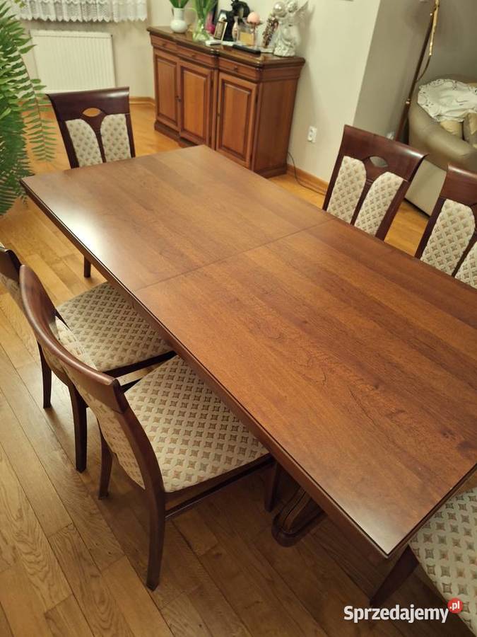 Meble do jadalni podkarpackie Jasło