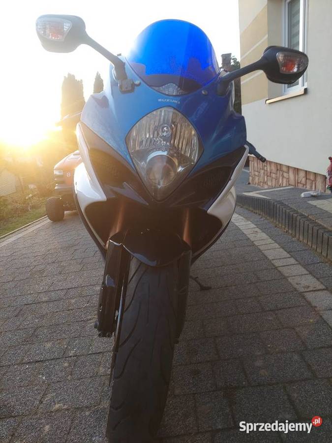 Suzuki gsxr 1000 k8 Suzuki podkarpackie