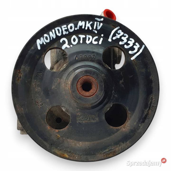 POMPA WSPOMAGANIA Ford Mondeo MK4 IV 20 TDCi Chełm