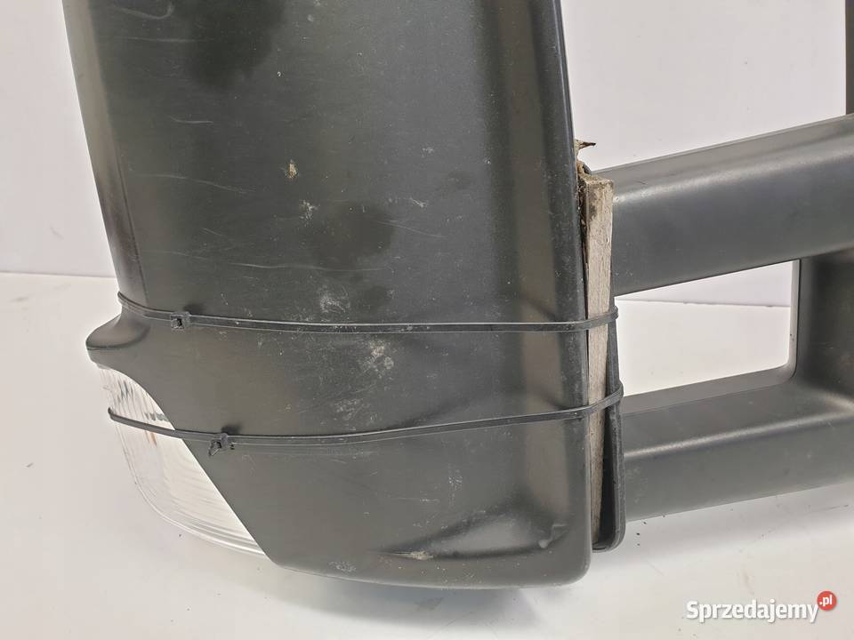 Mercedes Sprinter 906 LUSTERKO PRAWE DŁUGIE Rudka