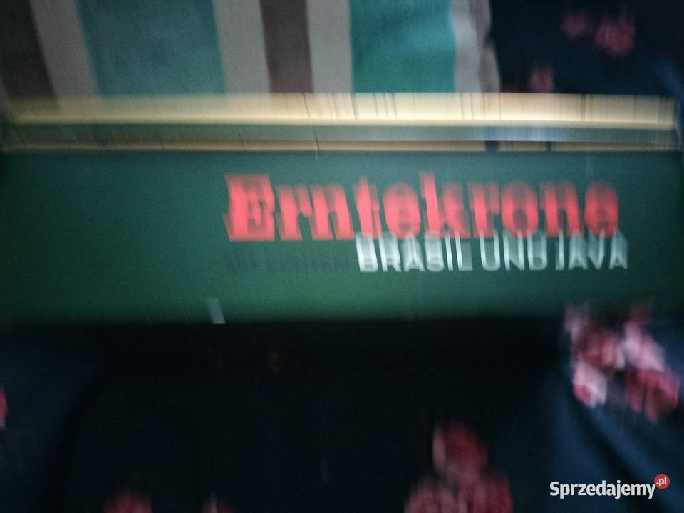 Metalowe pudełko z guzikami różne duże pudełko Choszczno