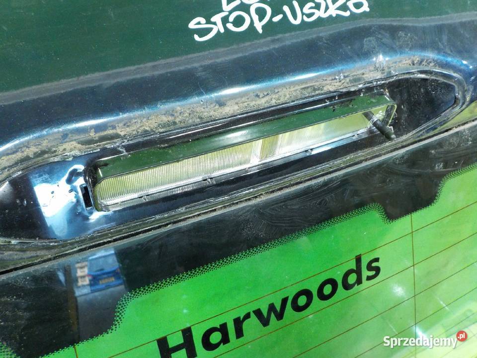 FREELANDER II LIFT 22 TD4 13r 5D klapa tyl Klapy bagażnika Suków sprzedam