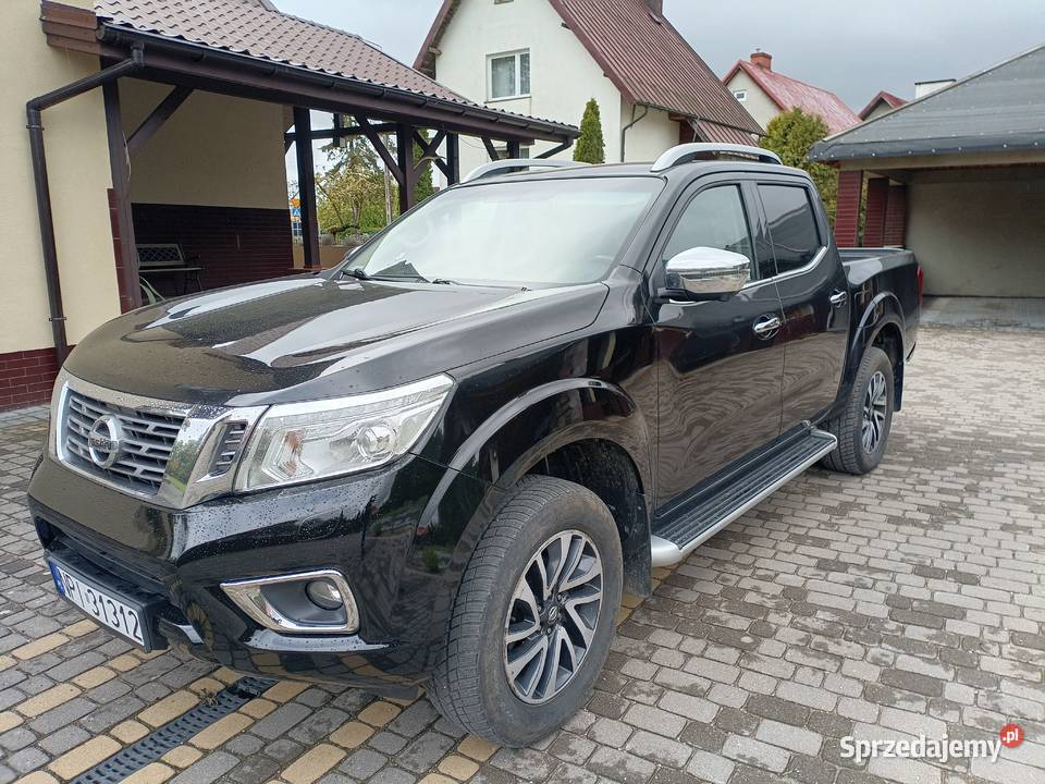 Nissan Navara Tecna pickup Navara Orzysz