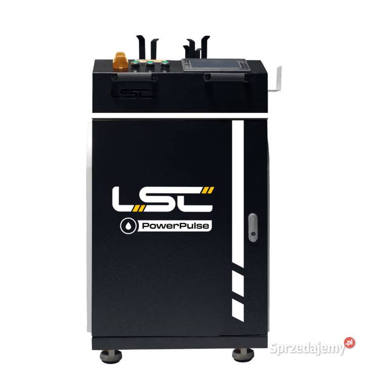 LSC PowerPulse 500W Pulsacyjna czyszczarka Pozostałe