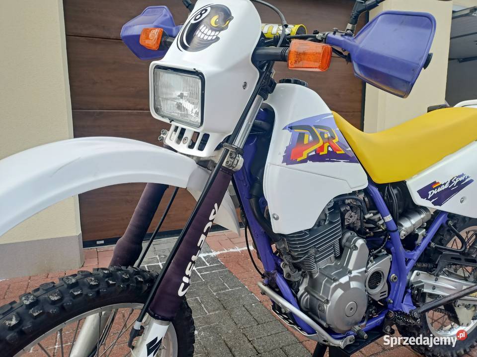 Suzuki DR 350 SE Dąbrowa Tarnowska