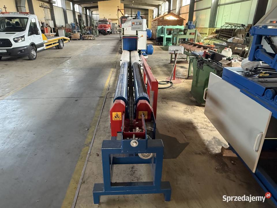Trak Tarczowy WALTER TD 630 KBA Jordanów