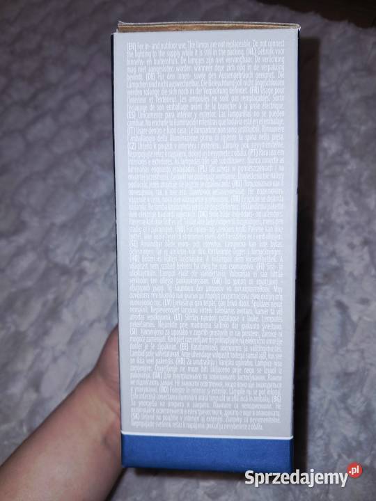 Lampki kurtyna 3m łódzkie Łódź