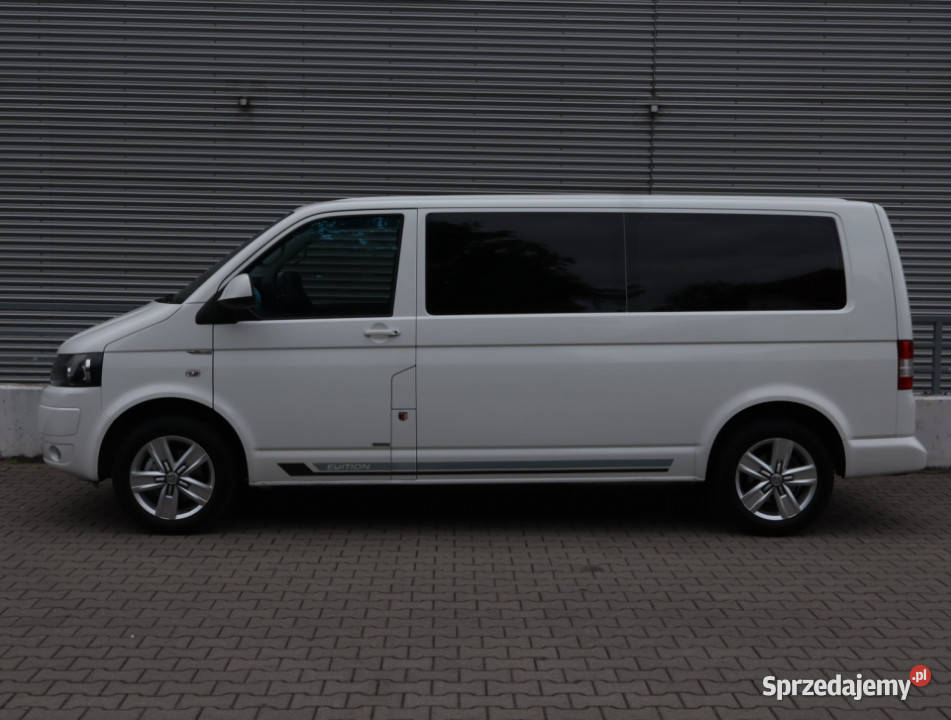 VW Multivan 20 TDI MPV Piaseczno