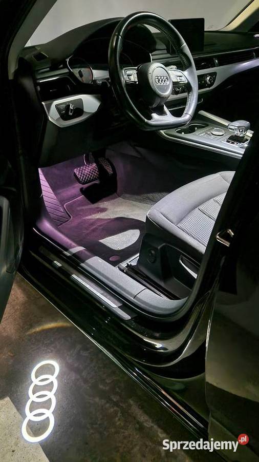 Audi a4 b9 190 czujnik deszczu Augustów