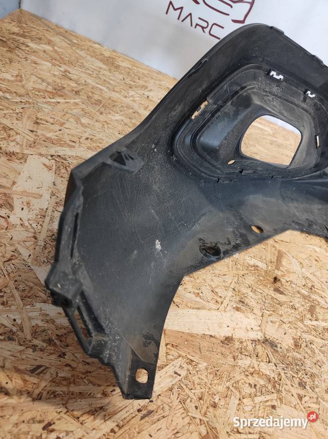 Spoiler Dokładka Zderzaka Przedniego Citroen C4 Pleszew