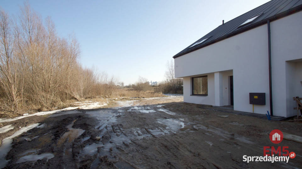 Dom szeregowy 170m2 Białystok sprzedam