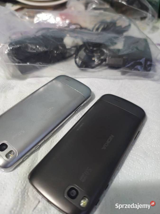 Nokia C3 Dwie sztuki Legnica