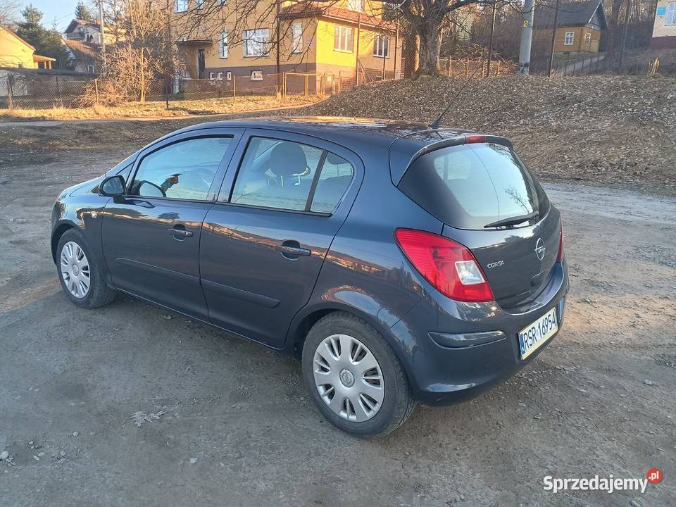 Opel Corsa 12 benzyna Corsa